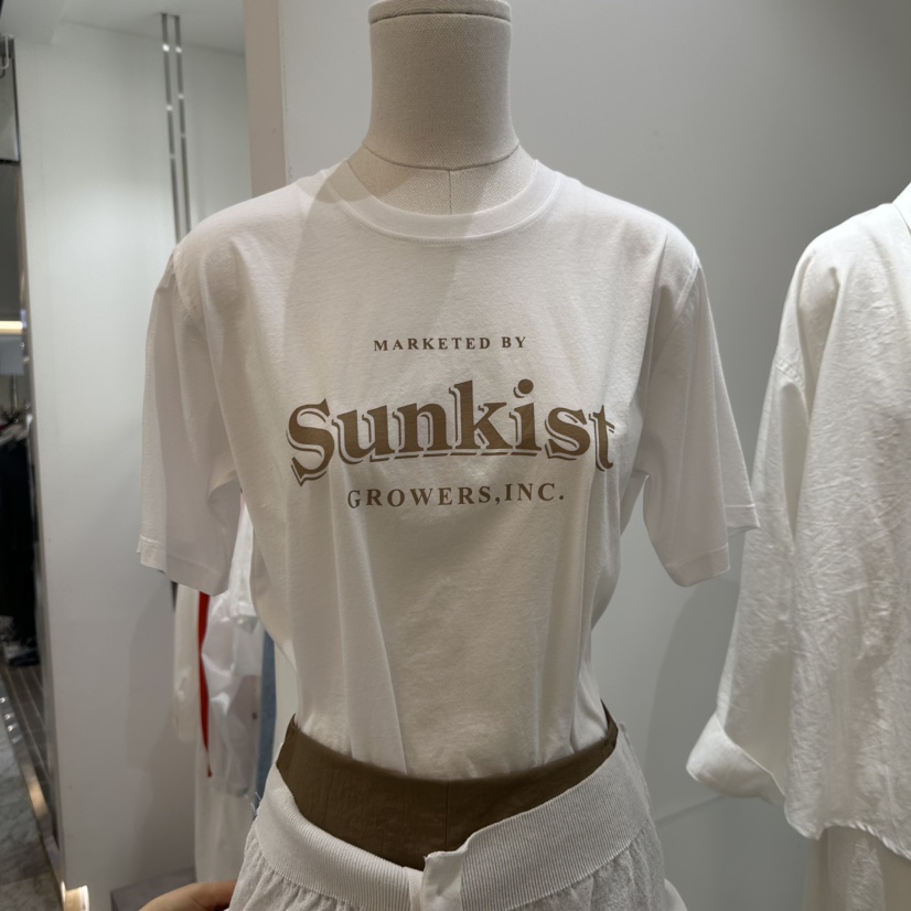 URBANSTORY/REMAKING韓國直郵女士新款職業休閑真品熱賣T恤Remaking/URBANSTORYT恤圖色2