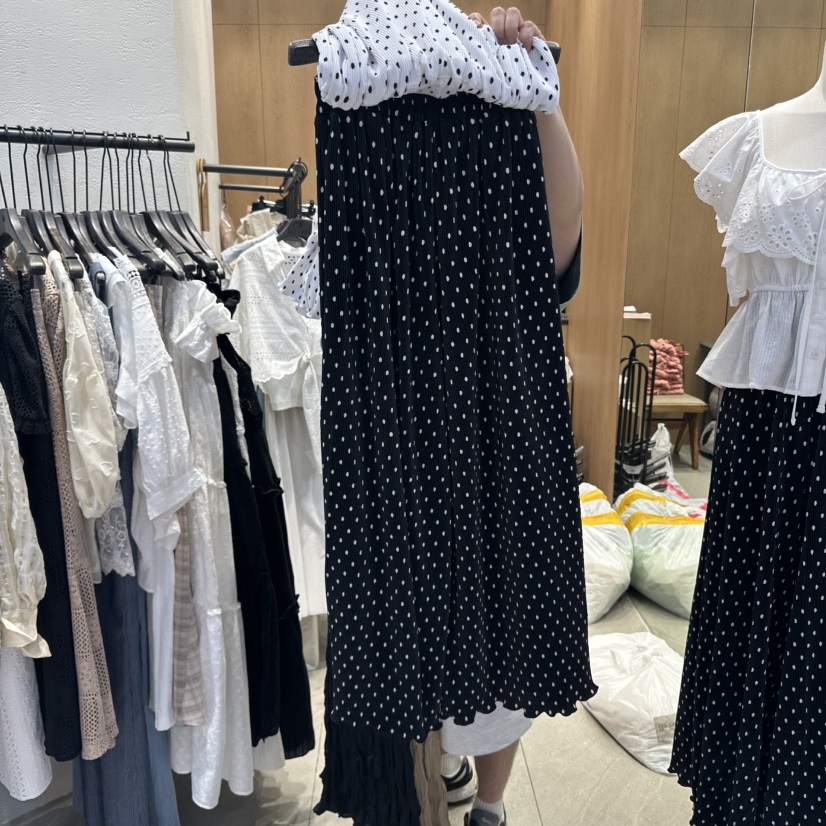 TRIPLE SEVEN韓國直郵女士新款推薦25春夏休閑人氣時尚休閑褲TRIPLE SEVEN休閑褲