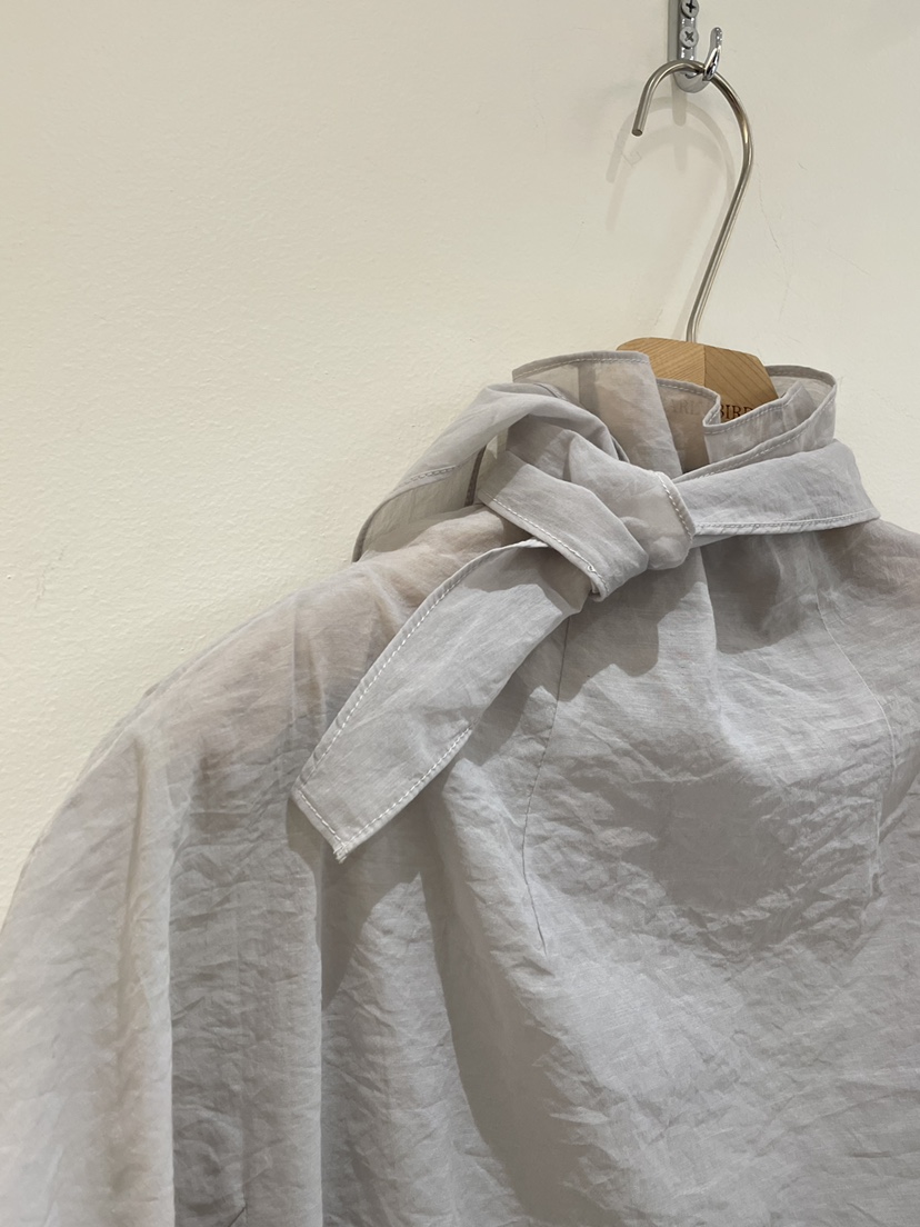 OBSESS東大門代購女裝新品真品熱賣休閑25春夏時尚襯衫蕾絲衫OBSESS/EARLY BIRD襯衫/蕾絲衫