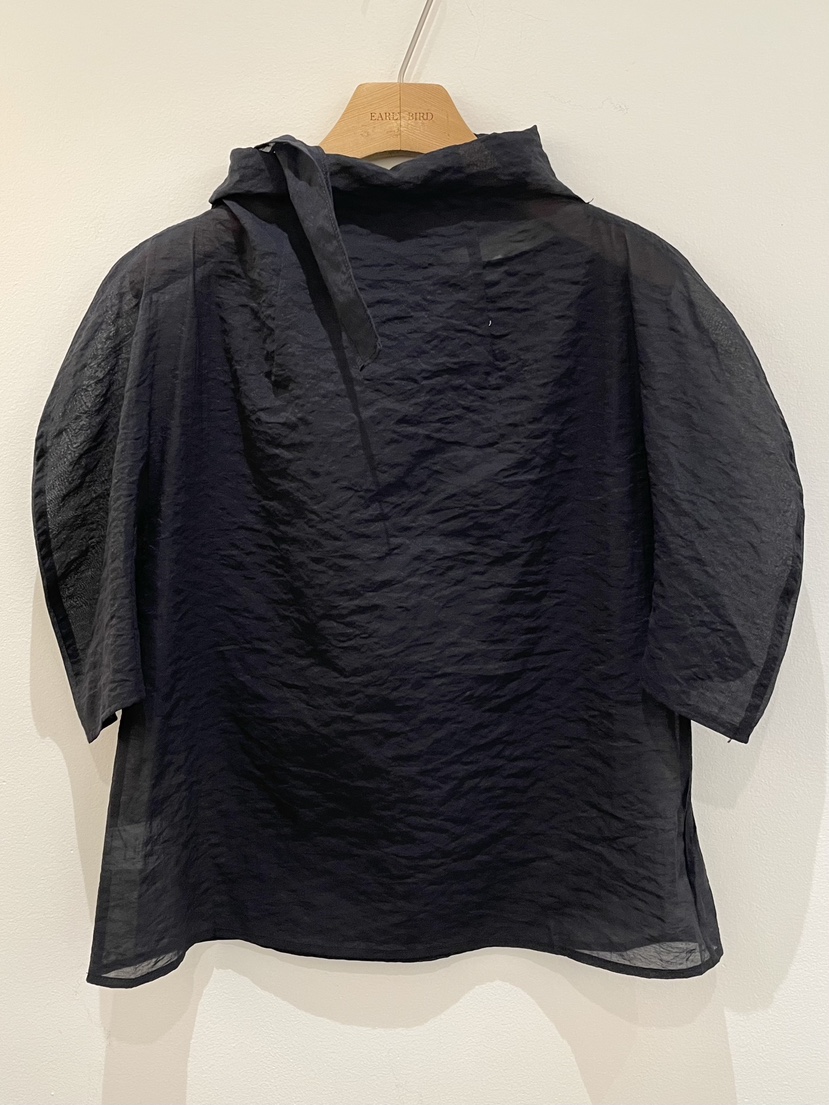 OBSESS東大門代購女裝新品真品熱賣休閑25春夏時尚襯衫蕾絲衫OBSESS/EARLY BIRD襯衫/蕾絲衫圖色4