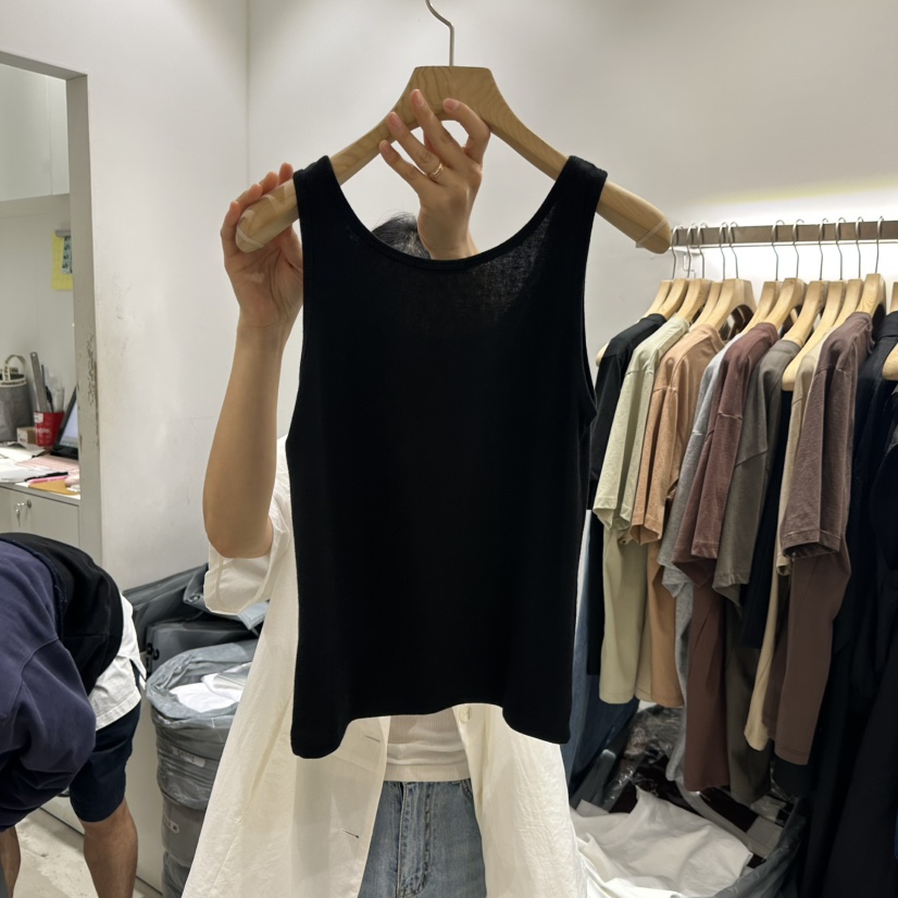 URBANSTORY/REMAKING韓國代購女裝新款真品休閑人氣吊帶背心Remaking/URBANSTORY吊帶/背心
