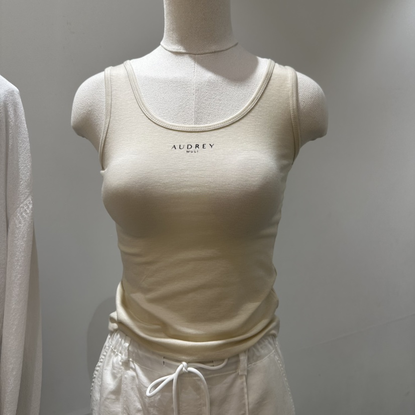 URBANSTORY/REMAKING韓國代購女裝新款真品休閑人氣吊帶背心Remaking/URBANSTORY吊帶/背心圖色2