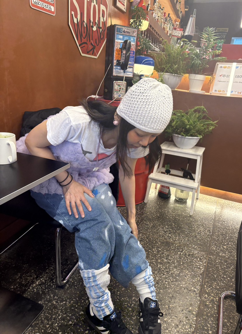 PLATFORM-L直郵韓國代購㊣女裝新款熱賣推薦時尚休閑吊帶背心PLATFORM吊帶/背心
