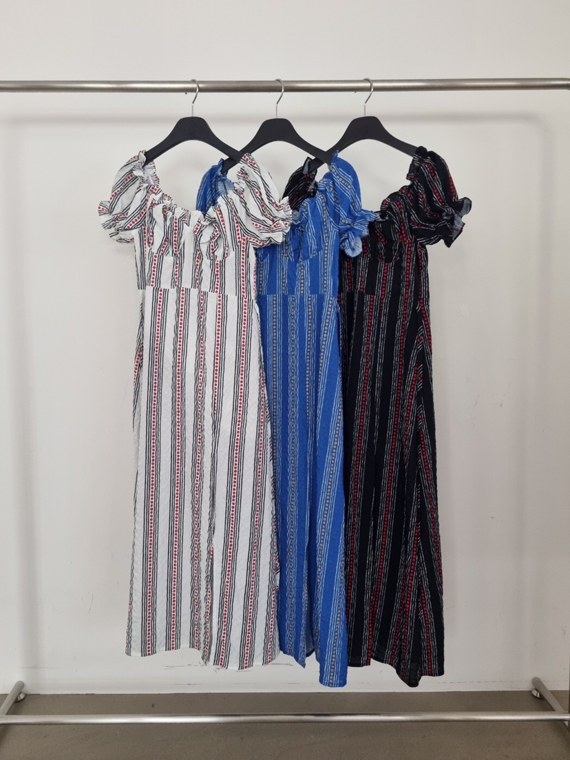 VERANDA直郵韓國代購㊣女裝新品休閑人氣推薦時尚25春夏連衣裙VERANDA連衣裙