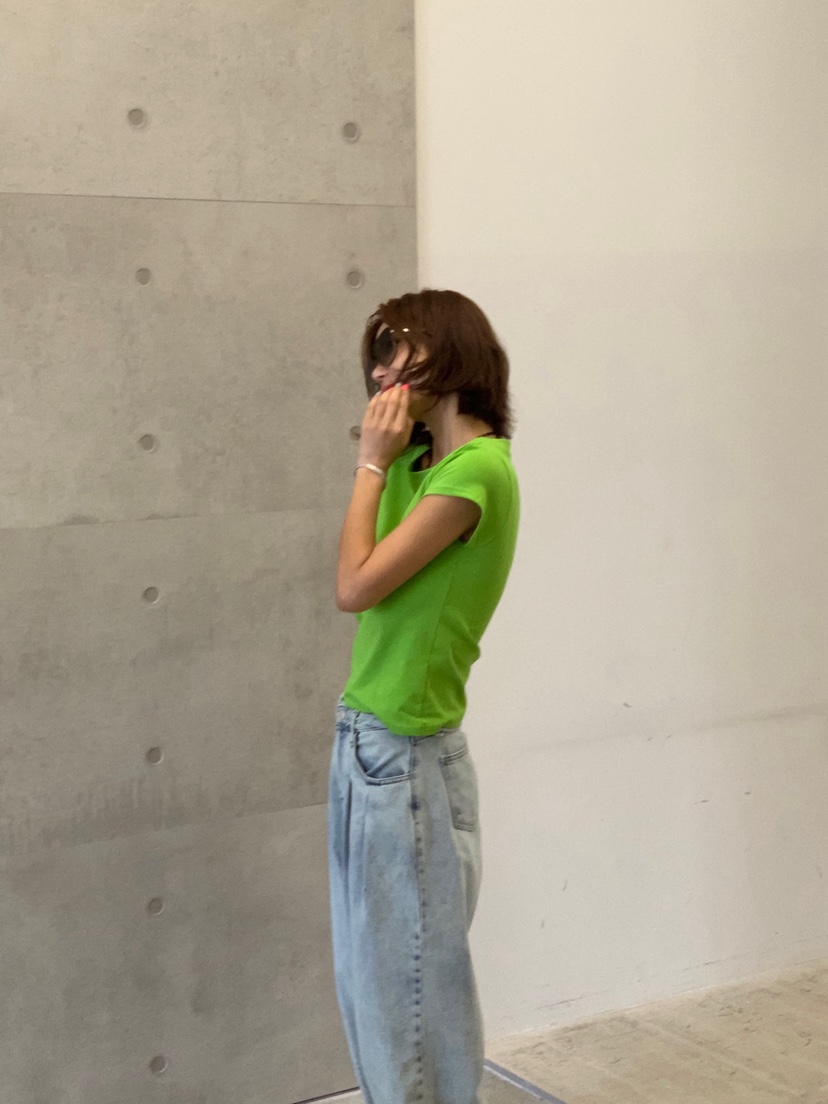 PARIS MATCH韓國直郵㊣女裝新款推薦休閑25春夏熱賣時尚T恤PARIS MATCHT恤