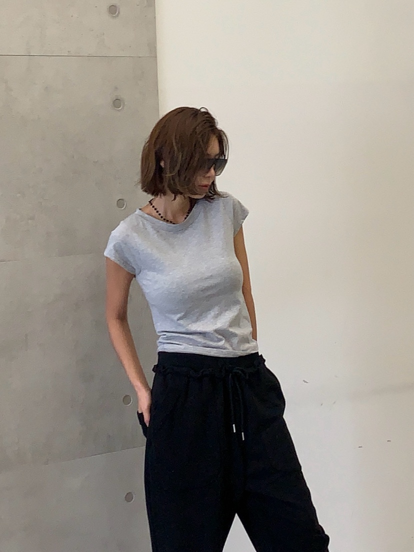 PARIS MATCH韓國直郵㊣女裝新款推薦休閑25春夏熱賣時尚T恤PARIS MATCHT恤