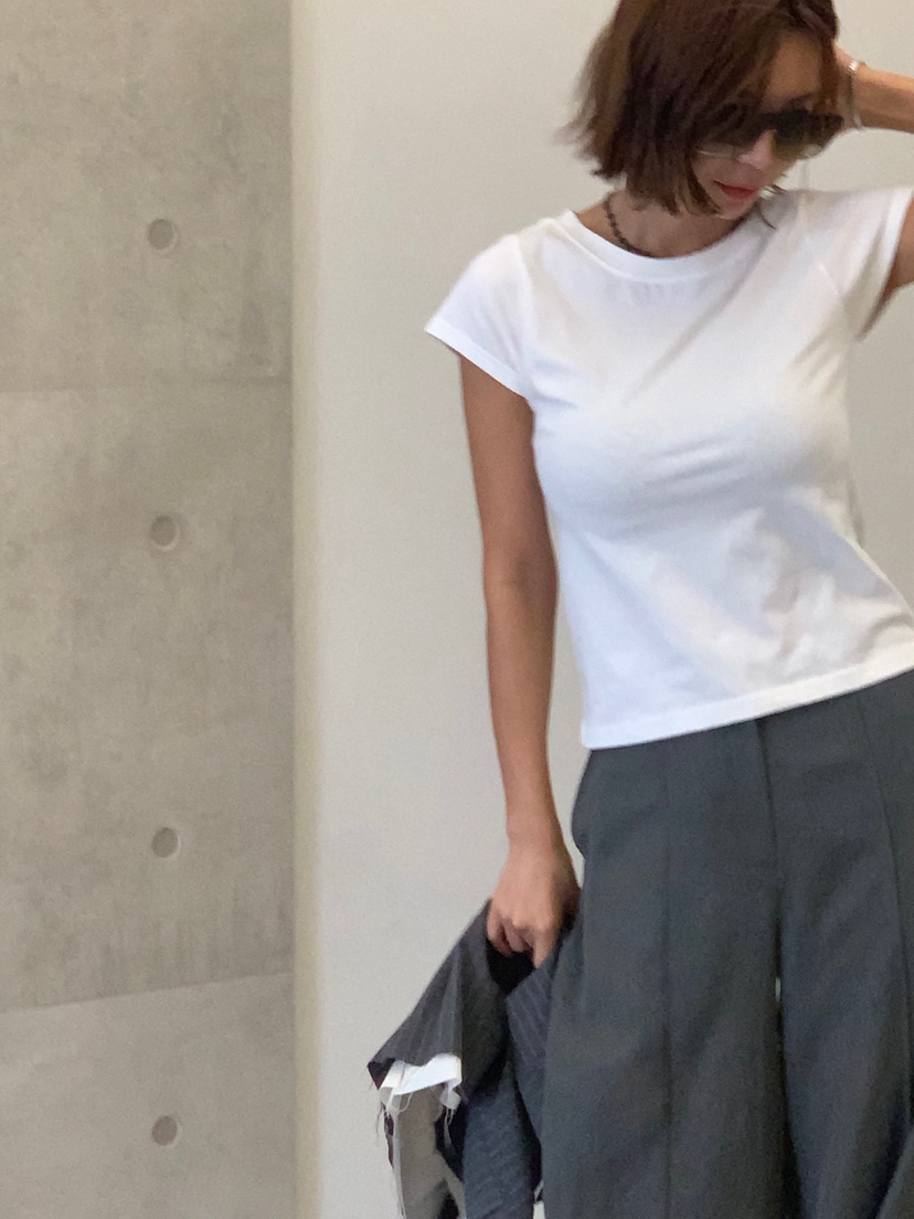 PARIS MATCH韓國直郵㊣女裝新款推薦休閑25春夏熱賣時尚T恤PARIS MATCHT恤