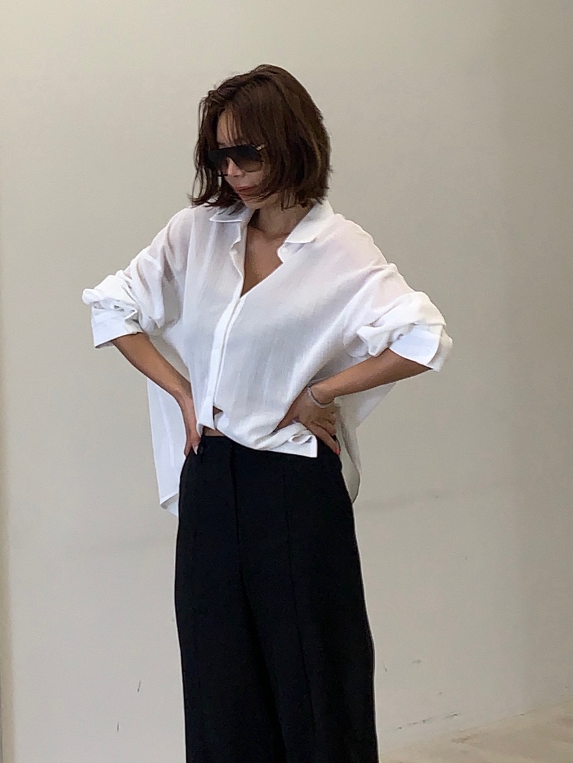 PARIS MATCH直郵韓國代購㊣女裝新品熱賣時尚人氣正裝褲西褲PARIS MATCH正裝褲/西褲