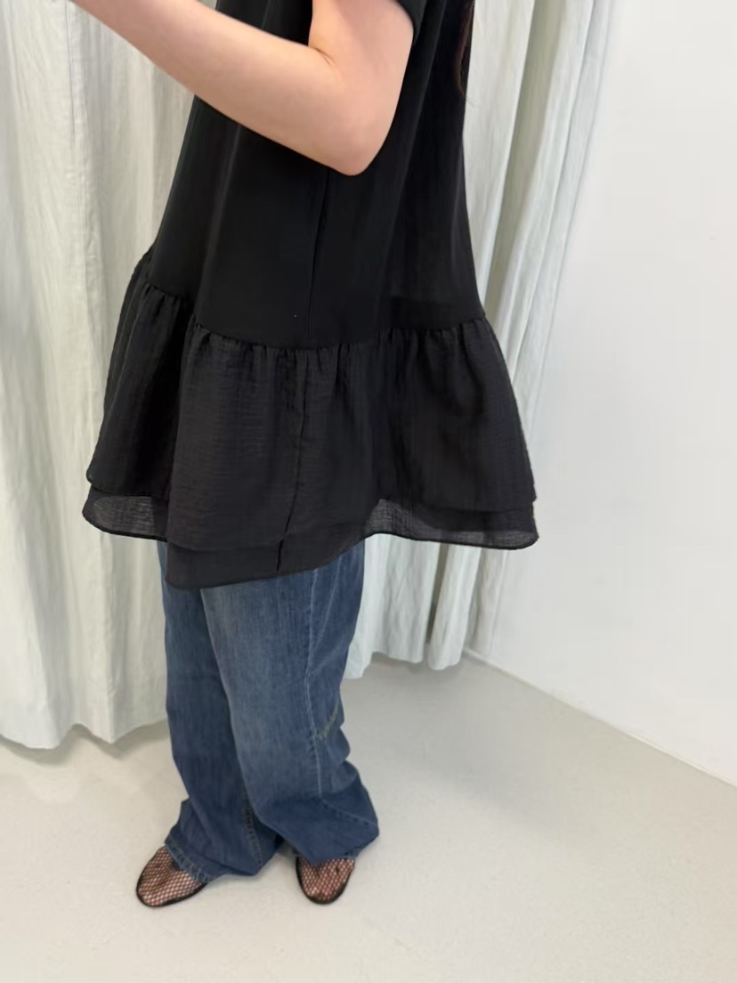 MINIMUZE直郵韓國代購㊣女裝新款熱賣休閑人氣時尚25春夏連衣裙MINIMUZE連衣裙