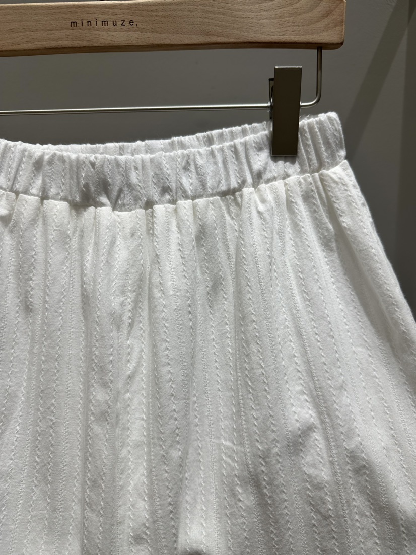 MINIMUZE東大門實拍女裝新品職業熱賣時尚人氣25春夏真品短褲MINIMUZE短褲