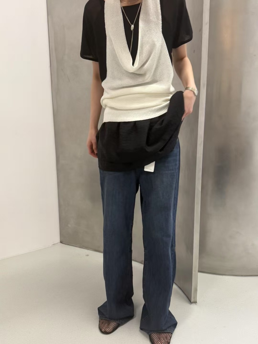 MINIMUZE韓國直郵女裝新品25春夏熱賣職業時尚真品吊帶背心MINIMUZE吊帶/背心
