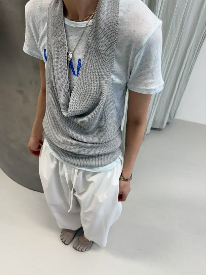MINIMUZE韓國直郵女裝新品25春夏熱賣職業時尚真品吊帶背心MINIMUZE吊帶/背心
