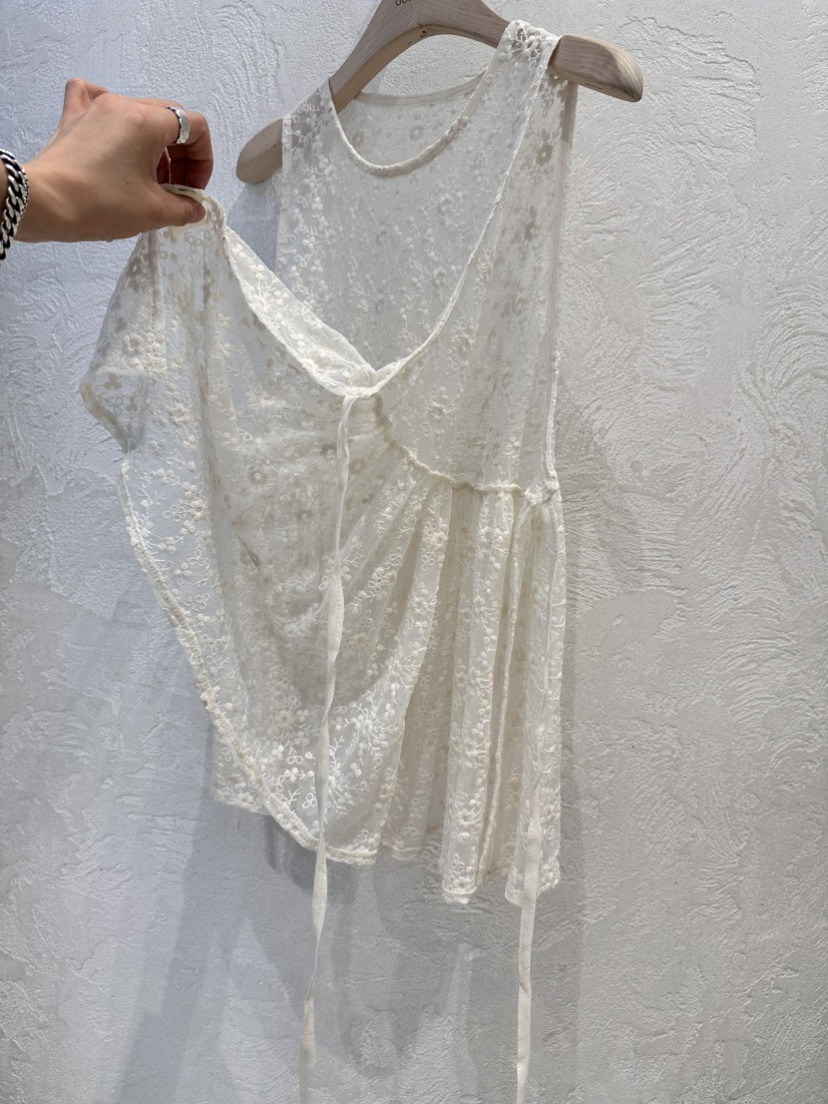 GORGEOUS東大門代購女士新品真品25春夏休閑職業推薦吊帶背心GORGEOUS吊帶/背心