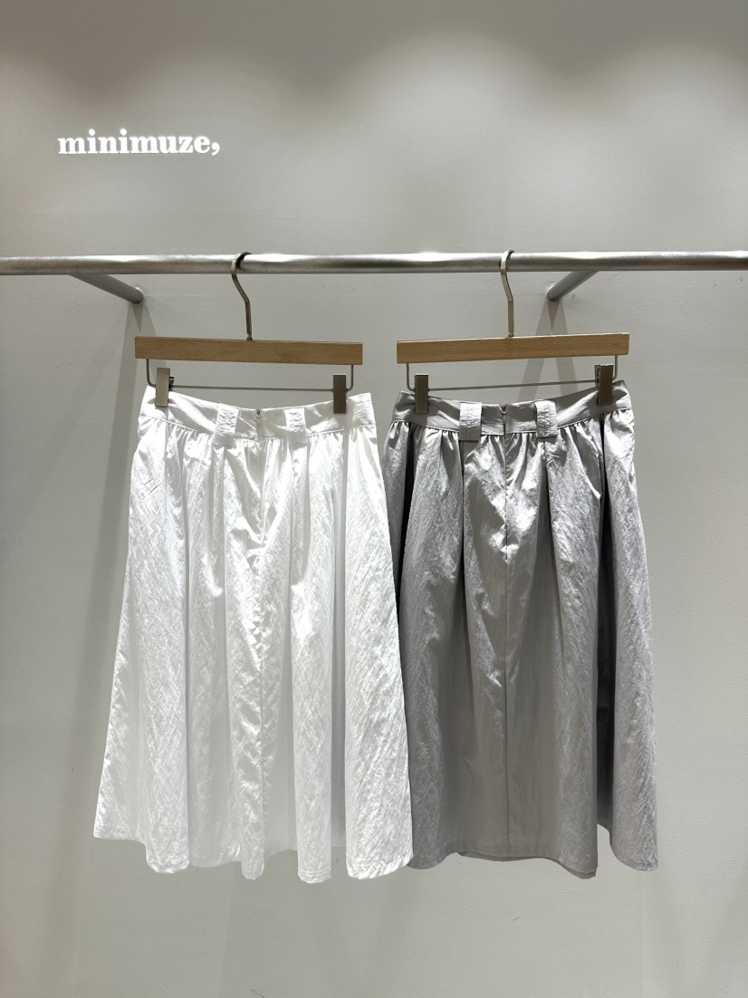 MINIMUZE東大門直郵女裝新款職業推薦熱賣真品半身裙中短裙MINIMUZE半身裙/中短裙