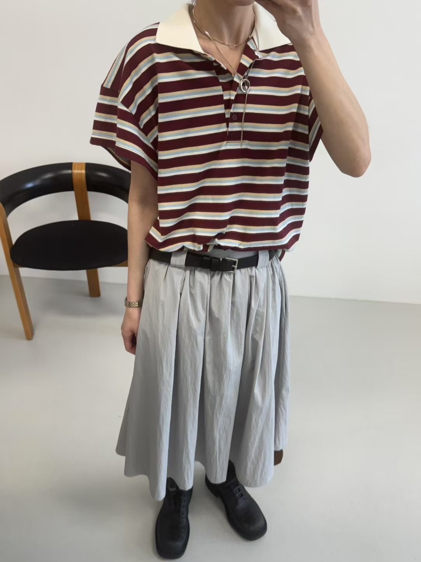 MINIMUZE東大門直郵女裝新款職業推薦熱賣真品半身裙中短裙MINIMUZE半身裙/中短裙