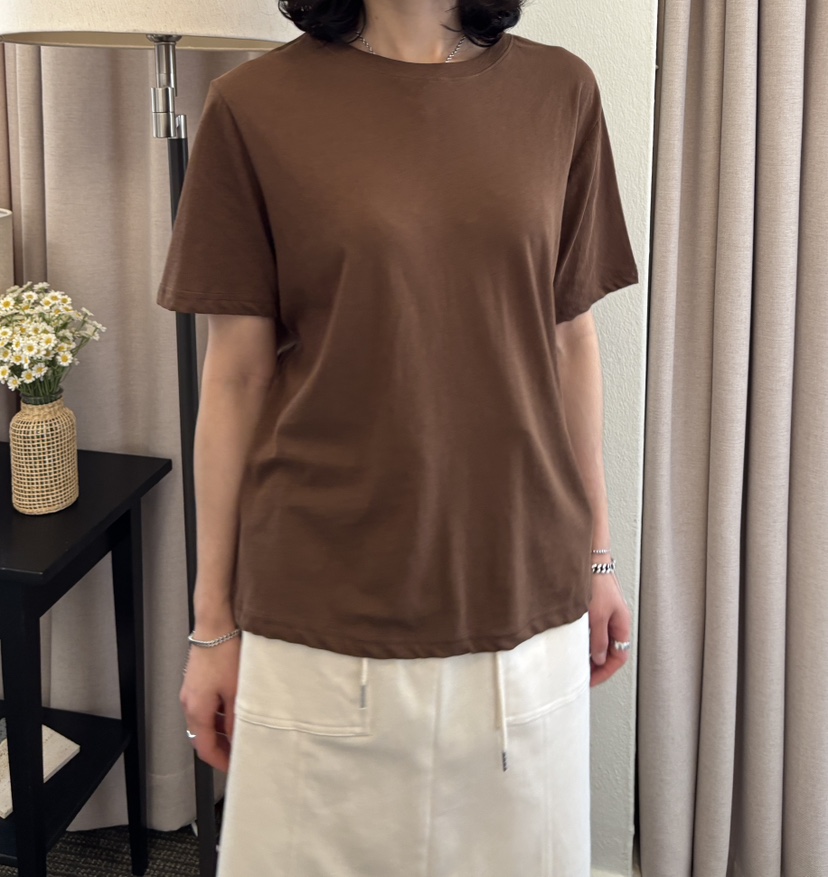 GORGEOUS韓國直郵㊣女裝新款休閑人氣時尚推薦熱賣25春夏T恤GORGEOUST恤