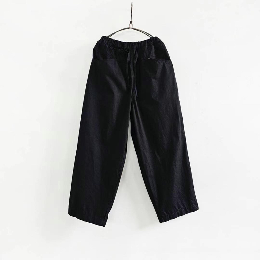 PUCO韓國㊣直郵東大門代購女裝新品25春夏人氣推薦時尚休閑褲PUCO休閑褲圖色4
