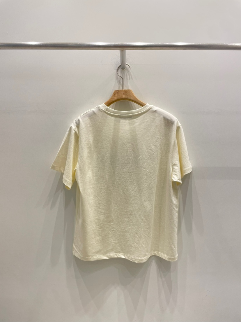 KINOA直郵韓國代購㊣女裝新品熱賣時尚推薦人氣25春夏休閑T恤KINOAT恤