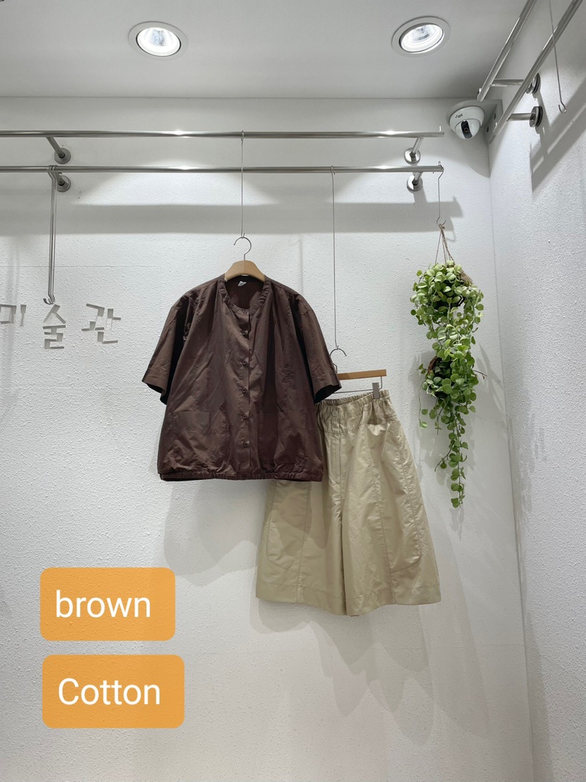 GALLERY-A韓國㊣直郵東大門代購女裝新品推薦襯衫蕾絲衫棉質GALLERY襯衫/蕾絲衫