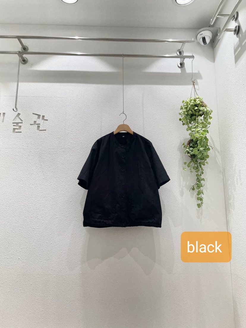 GALLERY-A韓國㊣直郵東大門代購女裝新品推薦襯衫蕾絲衫棉質GALLERY襯衫/蕾絲衫圖色4