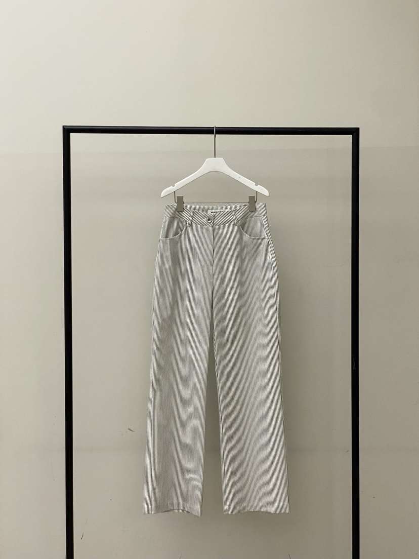 MUCH MORE東大門代購女士新款25春夏真品推薦時尚休閑休閑褲MUCH MORE休閑褲