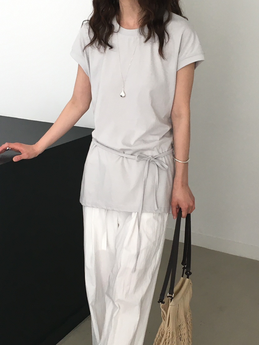 MONDAYMORING韓國直郵女裝新款25春夏熱賣職業真品推薦時尚T恤MONDAYMORINGT恤