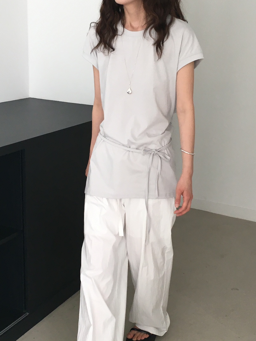 MONDAYMORING韓國直郵女裝新款25春夏熱賣職業真品推薦時尚T恤MONDAYMORINGT恤