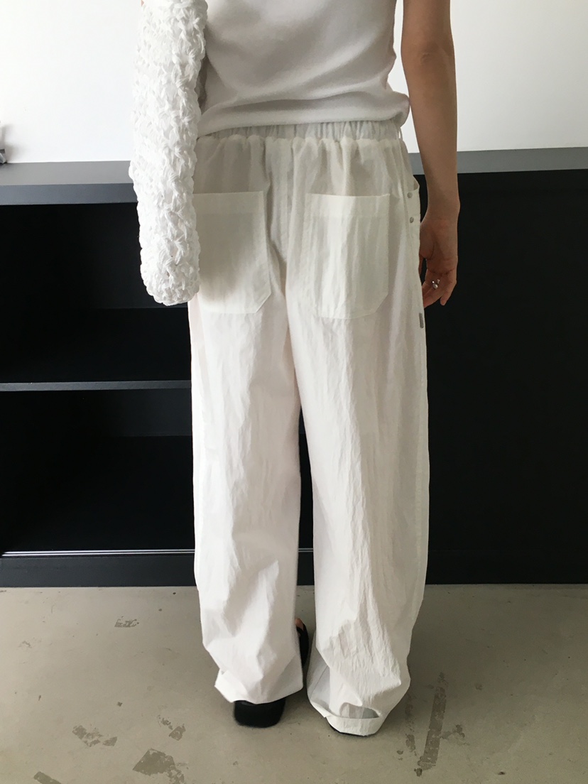 MONDAYMORING韓國代購女士新品熱賣職業人氣真品推薦休閑褲MONDAYMORING休閑褲