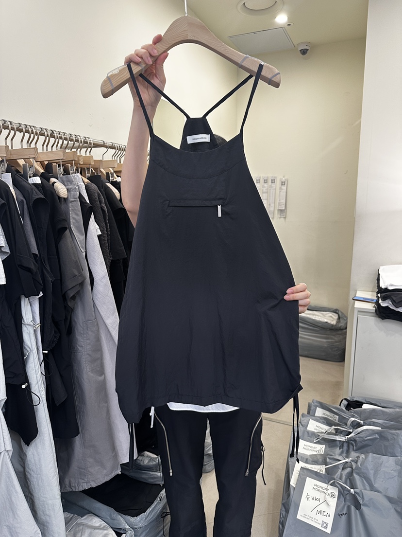 MONDAYMORING東大門代購女士新品人氣時尚職業連衣裙不含內搭MONDAYMORING連衣裙圖色3