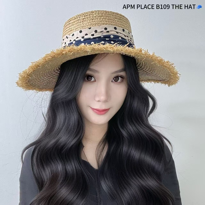 THE HAT-P韓國代購女士新款職業休閑時尚熱賣25春夏推薦帽子THE HAT帽子圖色2