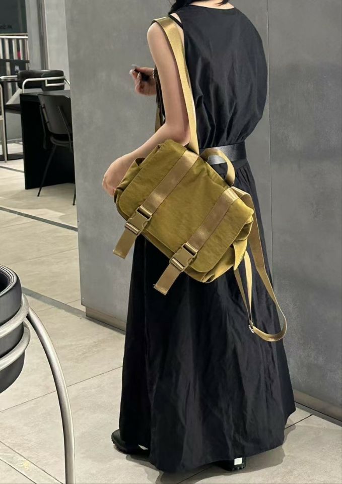 TROUVAILLE東大門直郵女裝新品人氣職業時尚25春夏雙肩背包TROUVAILLE雙肩背包