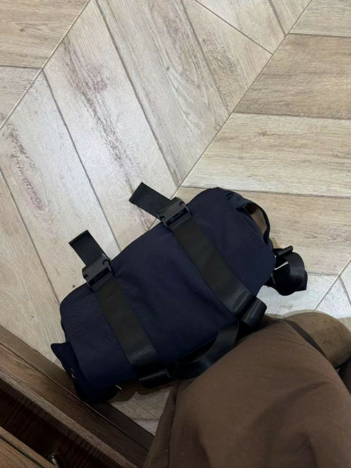 TROUVAILLE東大門直郵女裝新品人氣職業時尚25春夏雙肩背包TROUVAILLE雙肩背包