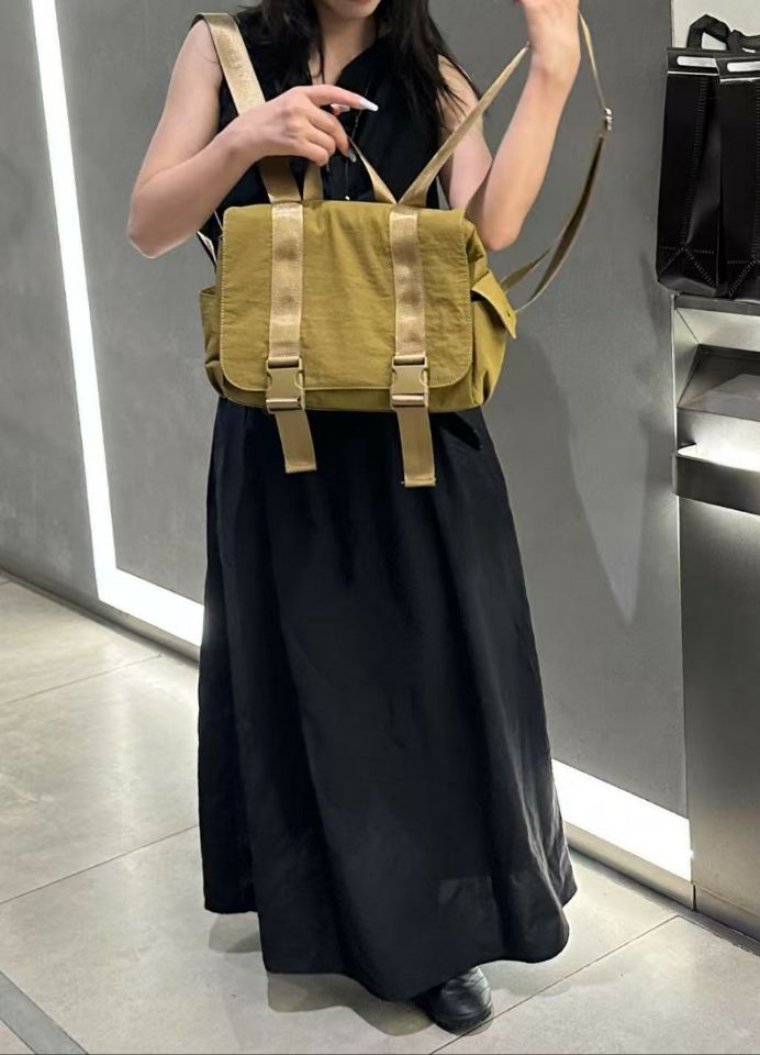 TROUVAILLE東大門直郵女裝新品人氣職業時尚25春夏雙肩背包TROUVAILLE雙肩背包圖色2