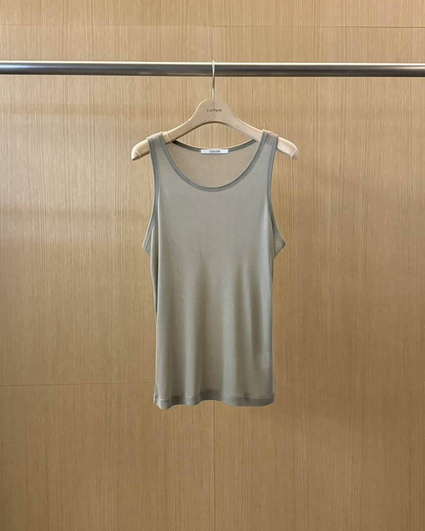 CULLUM東大門代購女士新品真品人氣25春夏時尚職業吊帶背心CULLUM吊帶/背心圖色3