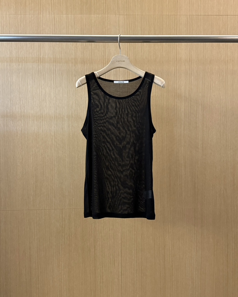 CULLUM東大門代購女士新品真品人氣25春夏時尚職業吊帶背心CULLUM吊帶/背心圖色4