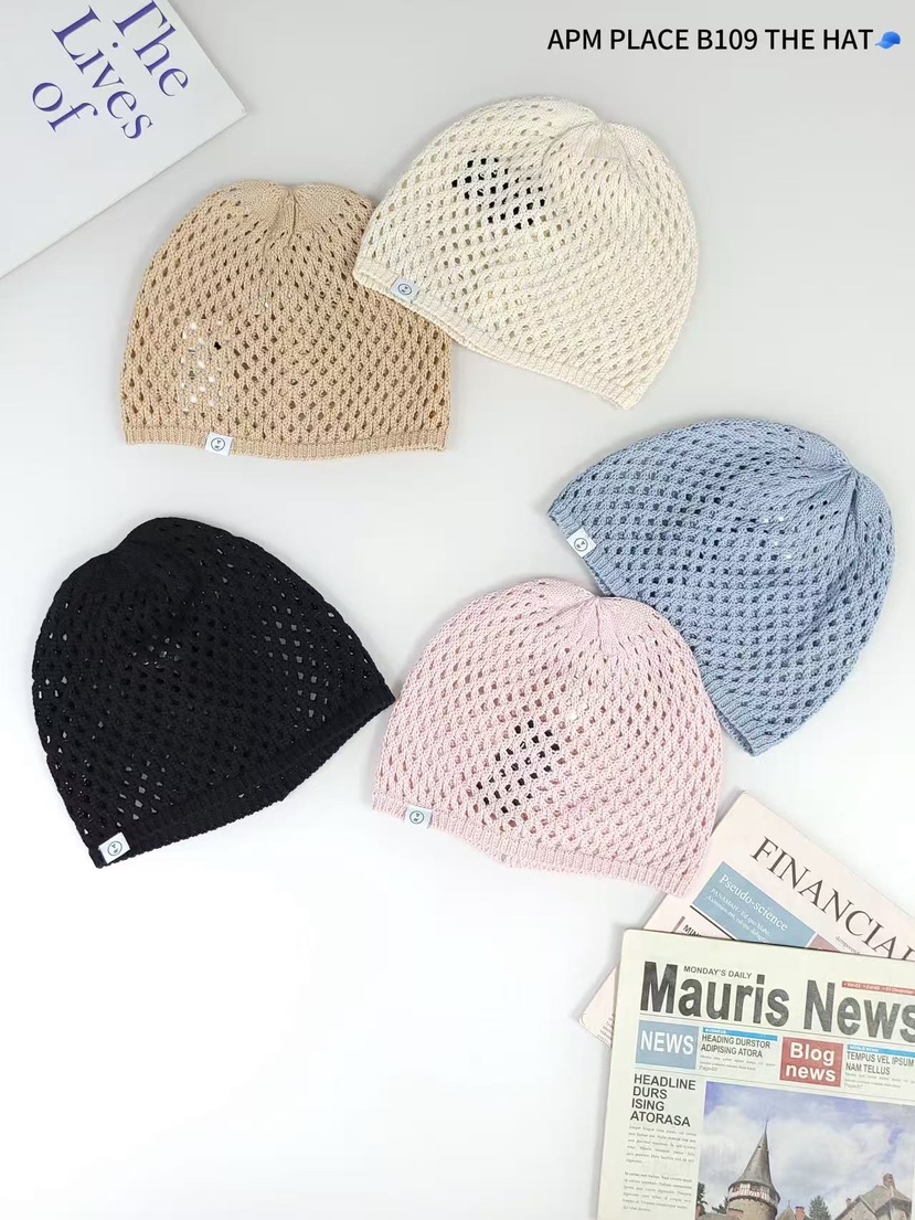 THE HAT-P東大門代購女士新品時尚休閑25春夏熱賣推薦帽子THE HAT帽子