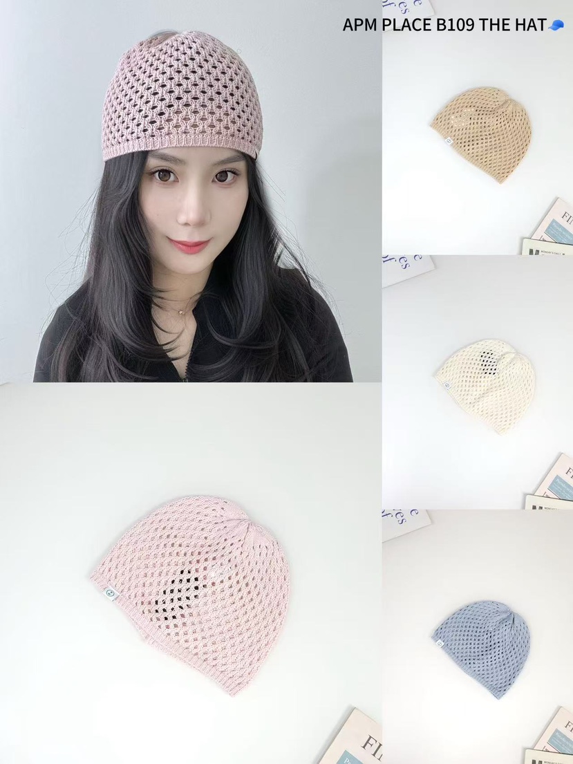 THE HAT-P東大門代購女士新品時尚休閑25春夏熱賣推薦帽子THE HAT帽子