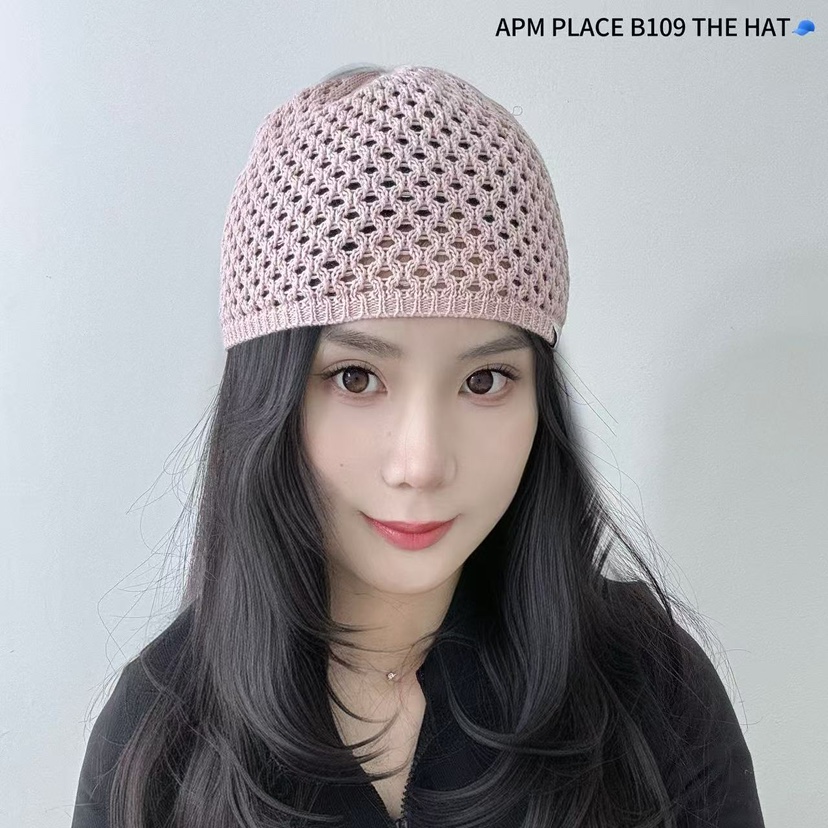 THE HAT-P東大門代購女士新品時尚休閑25春夏熱賣推薦帽子THE HAT帽子圖色2
