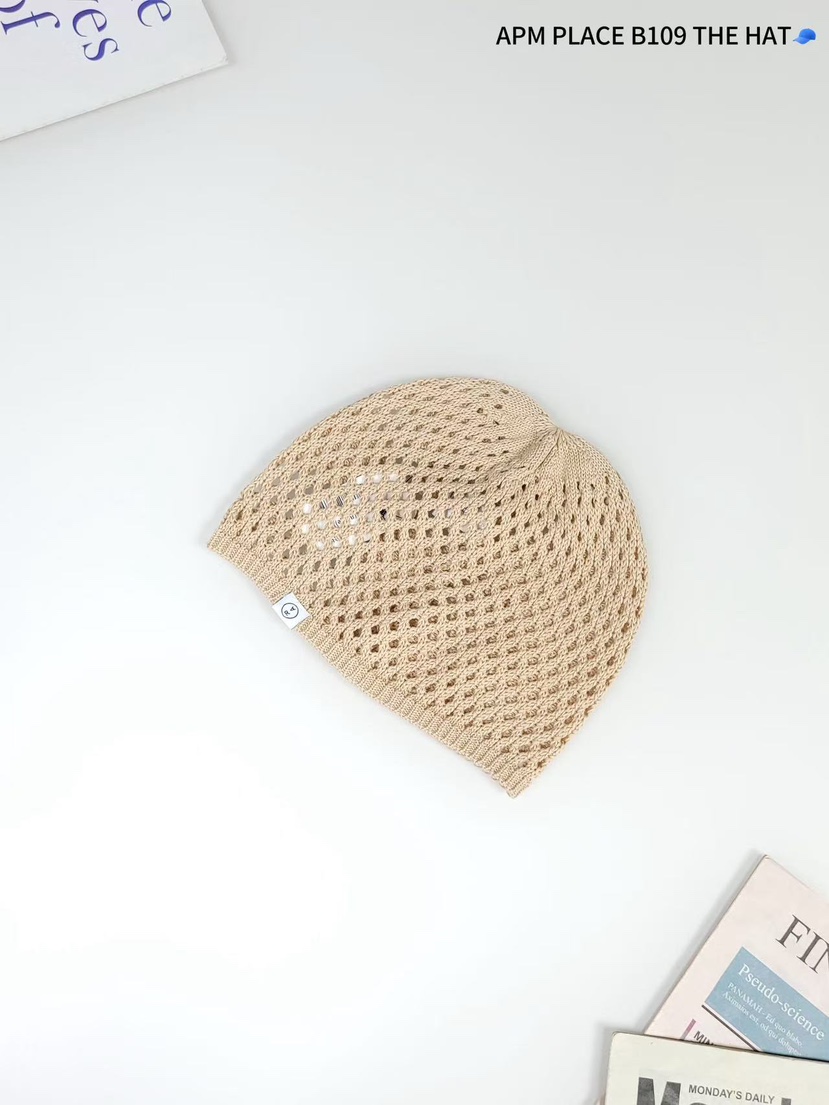 THE HAT-P東大門代購女士新品時尚休閑25春夏熱賣推薦帽子THE HAT帽子圖色5