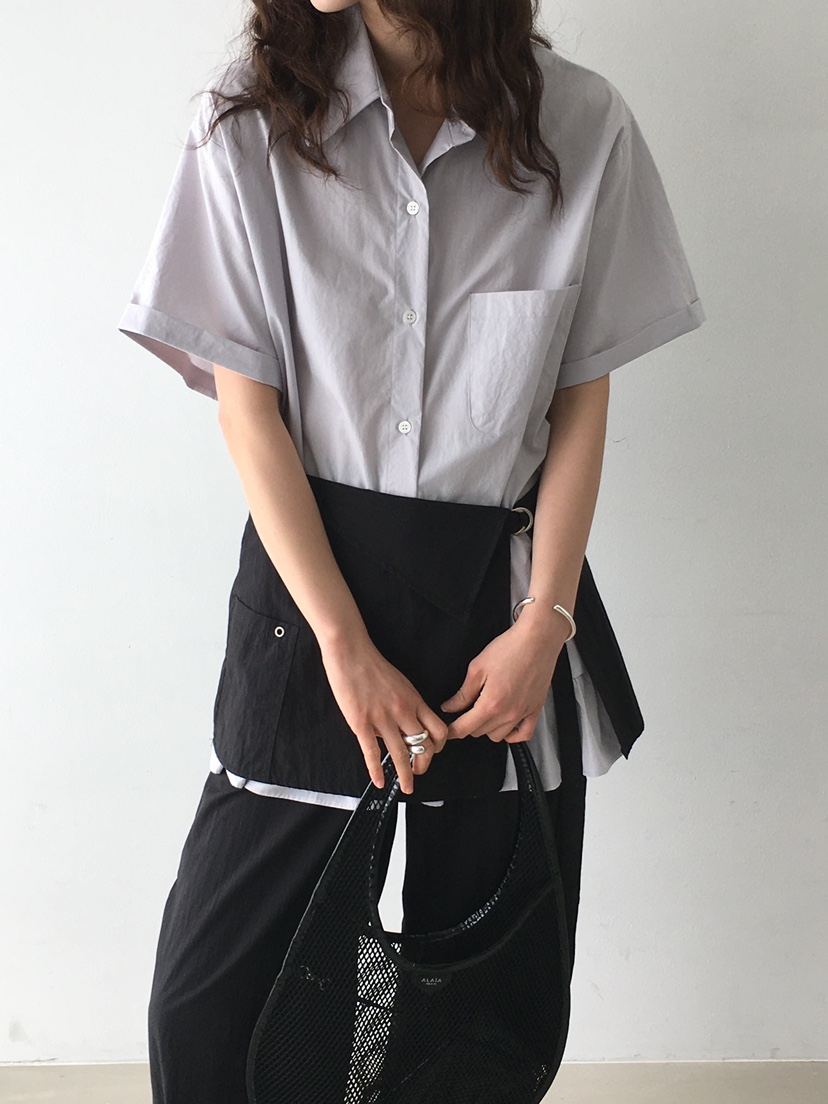 MONDAYMORING東大門實拍女士新品時尚真品職業熱賣襯衫蕾絲衫MONDAYMORING襯衫/蕾絲衫