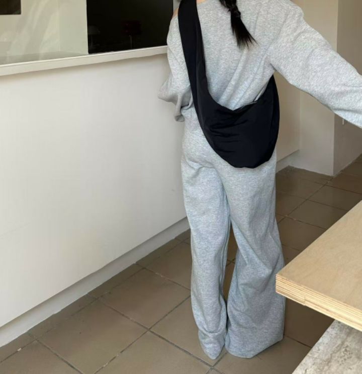 TROUVAILLE東大門實拍女裝新品休閑25春夏推薦職業單肩斜跨包TROUVAILLE單肩/斜跨包