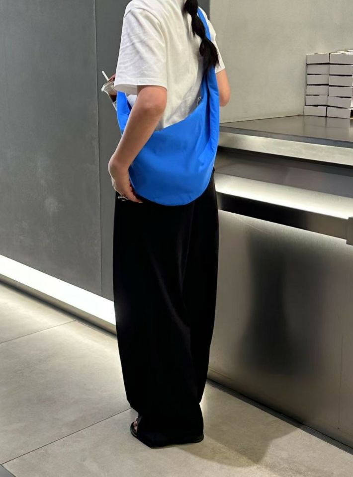 TROUVAILLE東大門實拍女裝新品休閑25春夏推薦職業單肩斜跨包TROUVAILLE單肩/斜跨包
