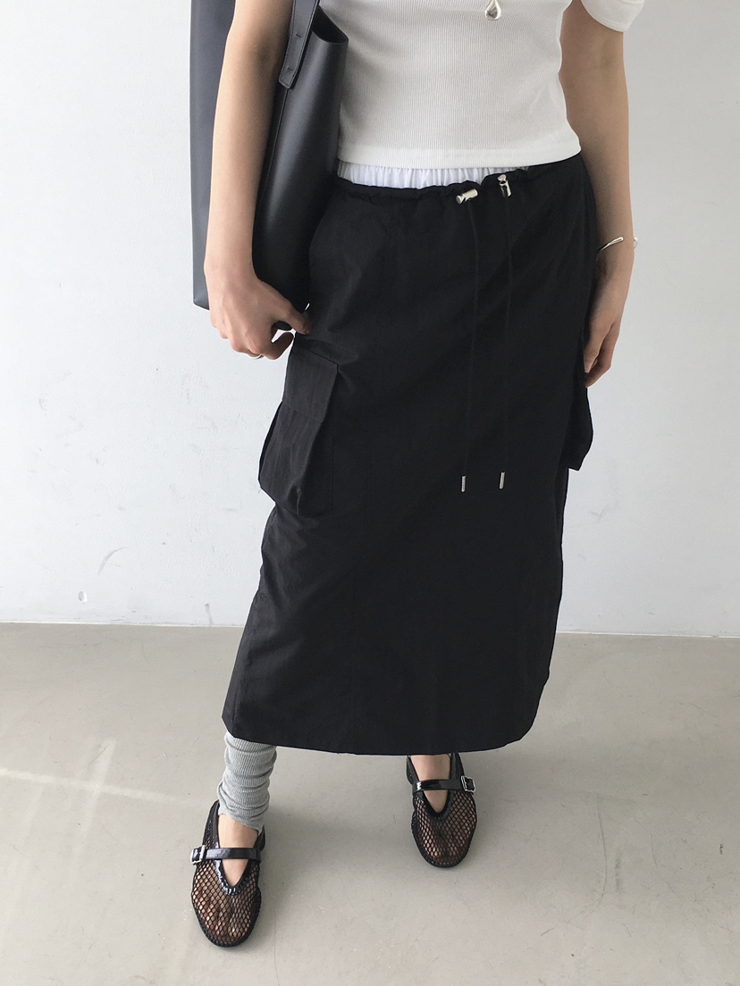 MONDAYMORING東大門直郵女裝新款職業時尚熱賣人氣休閑長裙MONDAYMORING長裙