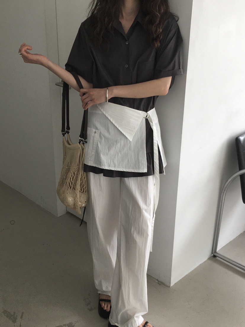 MONDAYMORING韓國直郵女士新款人氣推薦熱賣休閑職業裙褲套裝MONDAYMORING裙褲