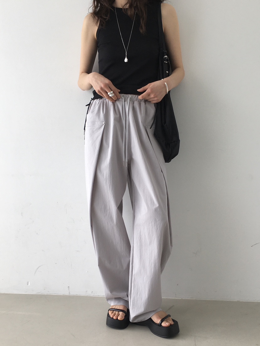 MONDAYMORING韓國代購女裝新款真品職業25春夏推薦吊帶背心MONDAYMORING吊帶/背心