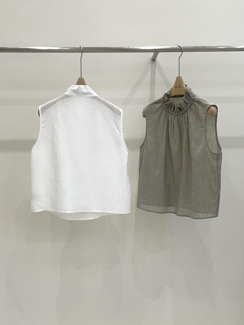 AUTUMN BEIGE-Q韓國代購女裝新品休閑25春夏人氣吊帶背心A.b/AUTUMN BEIGE吊帶/背心