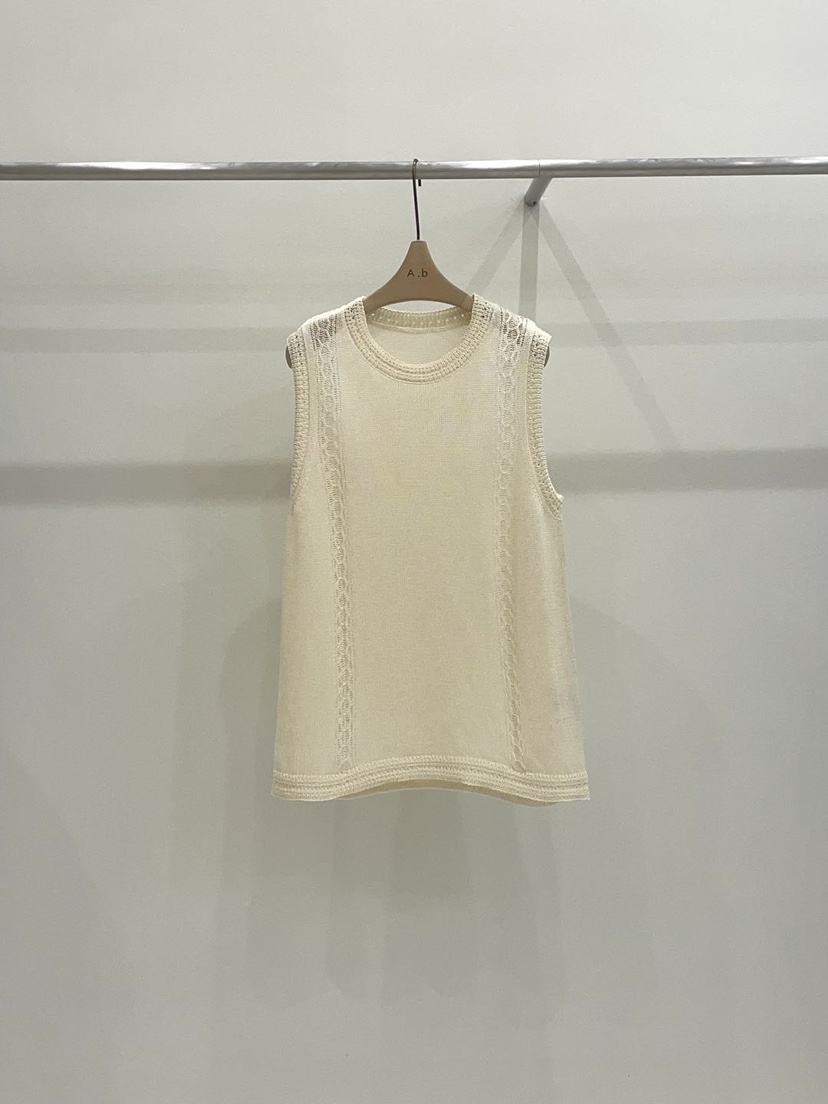 AUTUMN BEIGE-Q東大門代購女士新款25春夏時尚推薦吊帶背心A.b/AUTUMN BEIGE吊帶/背心