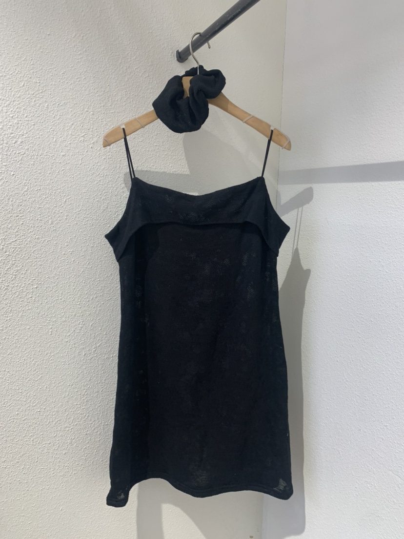IR BIEN韓國直郵女裝新品真品時尚人氣休閑熱賣連衣裙含頭飾ir bien-A連衣裙圖色3