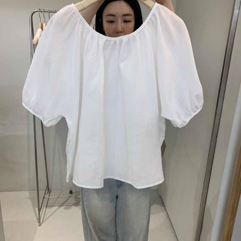 OUTRENE東大門實拍女裝新款熱賣休閑時尚真品推薦襯衫蕾絲衫OUTRENE襯衫/蕾絲衫