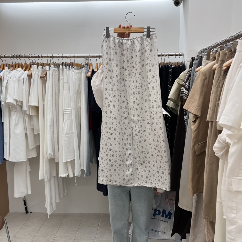 DRESS ROOM韓國直郵女裝新品人氣休閑熱賣時尚半身裙中短裙DRESS ROOM半身裙/中短裙